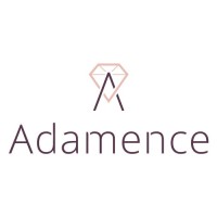 Adamence logo, Adamence contact details