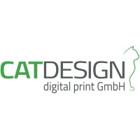 CATDESIGN digital print GmbH logo, CATDESIGN digital print GmbH contact details