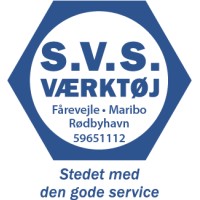 SVS Værktøj logo, SVS Værktøj contact details