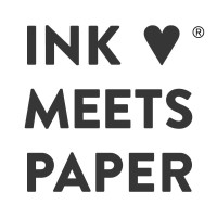 INK MEETS PAPER logo, INK MEETS PAPER contact details