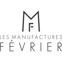 Les Manufactures Février logo, Les Manufactures Février contact details