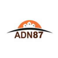 ADN 87 logo, ADN 87 contact details