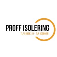 Proff isolering ApS logo, Proff isolering ApS contact details