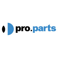 Pro.Parts logo, Pro.Parts contact details