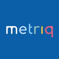 MetriQ.cloud logo, MetriQ.cloud contact details