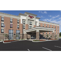 Hampton Inn by Hilton Westfield logo, Hampton Inn by Hilton Westfield contact details