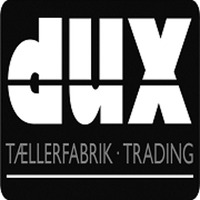 Dux Tællerfabrik - Trading logo, Dux Tællerfabrik - Trading contact details