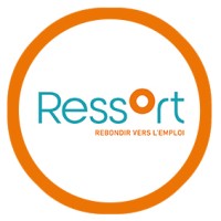 RESSORT logo, RESSORT contact details