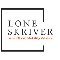 Lone Skriver - Your Global Mobility Advisor logo, Lone Skriver - Your Global Mobility Advisor contact details