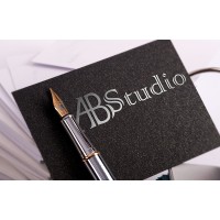 AB Studio logo, AB Studio contact details