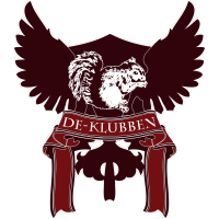 DE-klubben logo, DE-klubben contact details