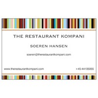 The Restaurant Kompani logo, The Restaurant Kompani contact details