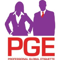 Professional Global Etiquette logo, Professional Global Etiquette contact details