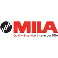 MILA Beslag A/S logo, MILA Beslag A/S contact details