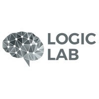 LogicLab logo, LogicLab contact details