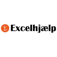 Excelhjælp.dk logo, Excelhjælp.dk contact details