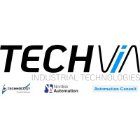 TECHVIA A/S logo, TECHVIA A/S contact details