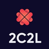 2C2L logo, 2C2L contact details