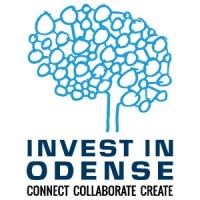 Invest in Odense logo, Invest in Odense contact details