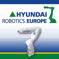 Hyundai Robotics Europe logo, Hyundai Robotics Europe contact details