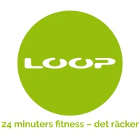 LOOP Fitness Sverige logo, LOOP Fitness Sverige contact details