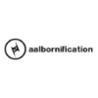 Aalbornification logo, Aalbornification contact details