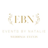 Events By Natalie logo, Events By Natalie contact details