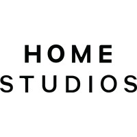 HOME studios logo, HOME studios contact details