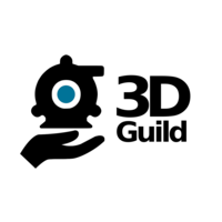 3D Guild logo, 3D Guild contact details