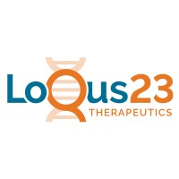 LoQus23 Therapeutics Ltd logo, LoQus23 Therapeutics Ltd contact details