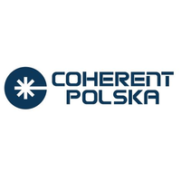 Coherent Polska logo, Coherent Polska contact details