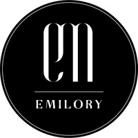 Emilory logo, Emilory contact details