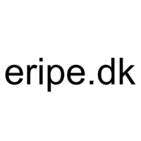 eripe.dk logo, eripe.dk contact details