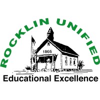 Rocklin Unified School District logo, Rocklin Unified School District contact details