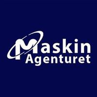 maskinagenturet logo, maskinagenturet contact details