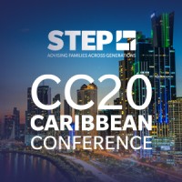 STEP Caribbean Conference logo, STEP Caribbean Conference contact details