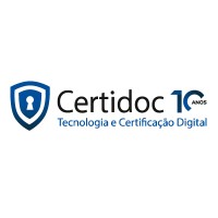 Certidoc Tecnologia e Certificação Digital logo, Certidoc Tecnologia e Certificação Digital contact details