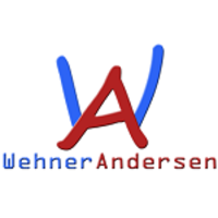 WehnerAndersen logo, WehnerAndersen contact details