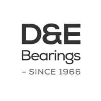 D&E Bearings AB logo, D&E Bearings AB contact details