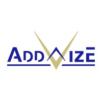 AddVize logo, AddVize contact details