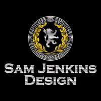 Sam Jenkins Design logo, Sam Jenkins Design contact details