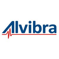 Alvibra A/S – your specialist in vibration technology logo, Alvibra A/S – your specialist in vibration technology contact details