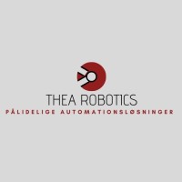 Thea Robotics logo, Thea Robotics contact details