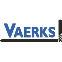 Vaerks logo, Vaerks contact details