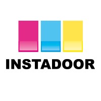 Instadoor logo, Instadoor contact details