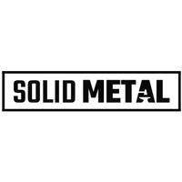 SolidMetal logo, SolidMetal contact details