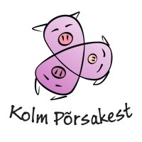 Kolm Põrsakest logo, Kolm Põrsakest contact details