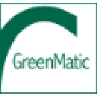 GreenMatic A/S logo, GreenMatic A/S contact details