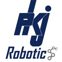 PKJ Robotics logo, PKJ Robotics contact details