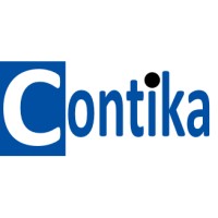 Contika logo, Contika contact details